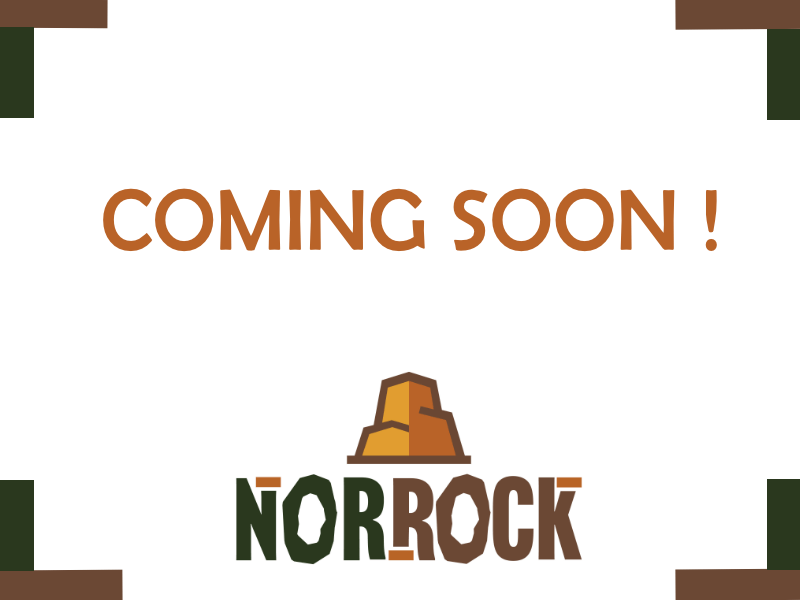 NorRock Coming Soon Graphic